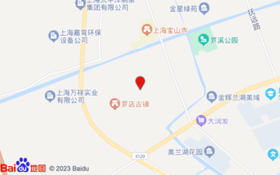 (上海)罗店商业街