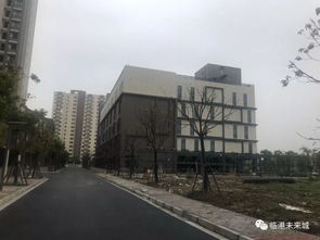 万祥更新 新建幼儿园外围绿化已完成 凯德商业楼对外出口已打通